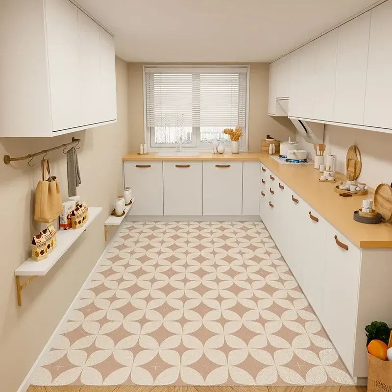 Tapis de Cuisine : Vinyle ou Textile ?
