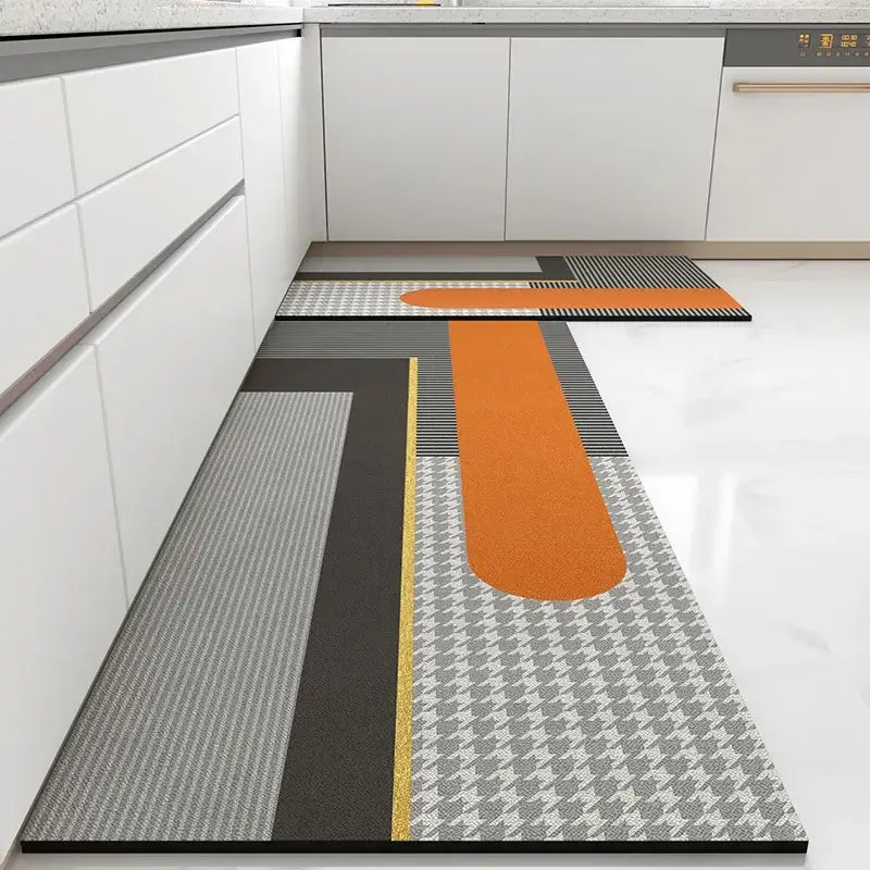 Tapis devant évier : lequel choisir pour plus de confort et de sécurité ?