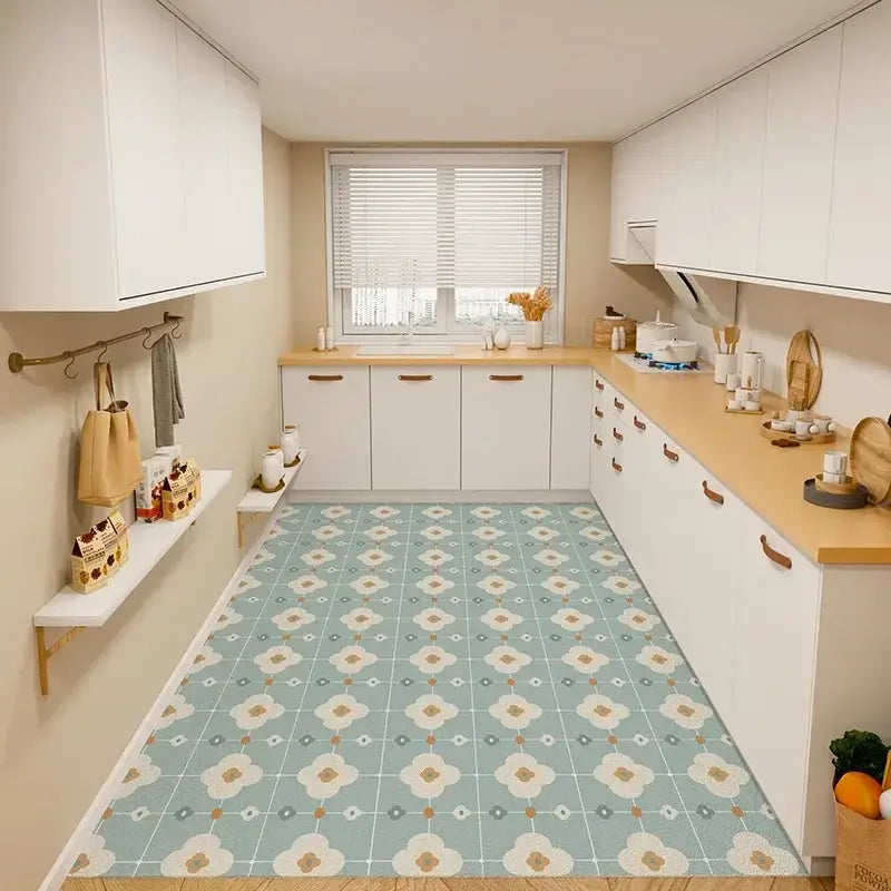 Tapis Cuisine Moderne : Les Erreurs à Éviter Absolument