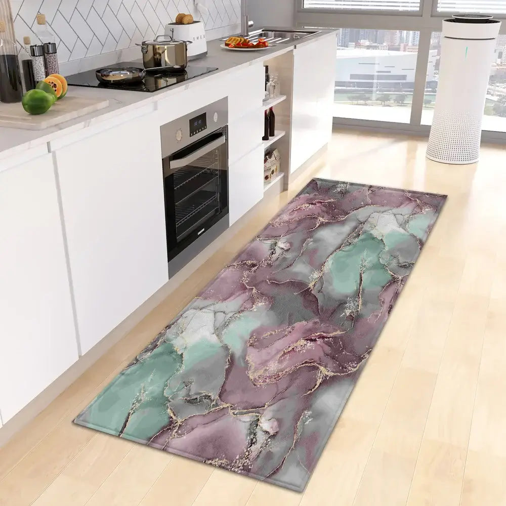 Tapis cuisine diatomite : est-ce hygiénique ?