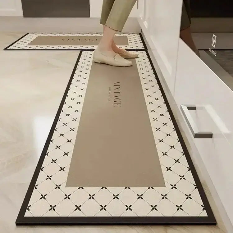 Tapis de Cuisine Antidérapant | Sécurité, Stabilité & Confort