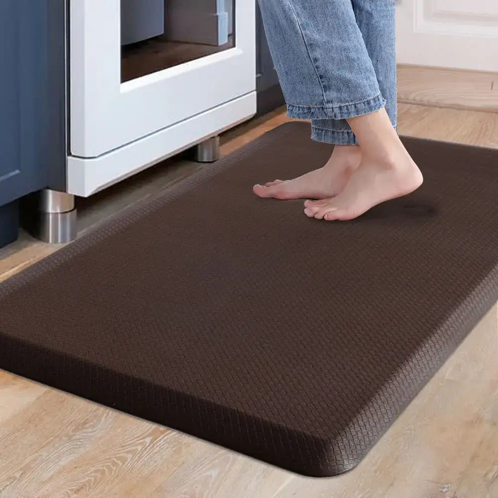 Tapis Devant Évier Anti-Fatigue | Confort Ergonomique & Antidérapant  moderne