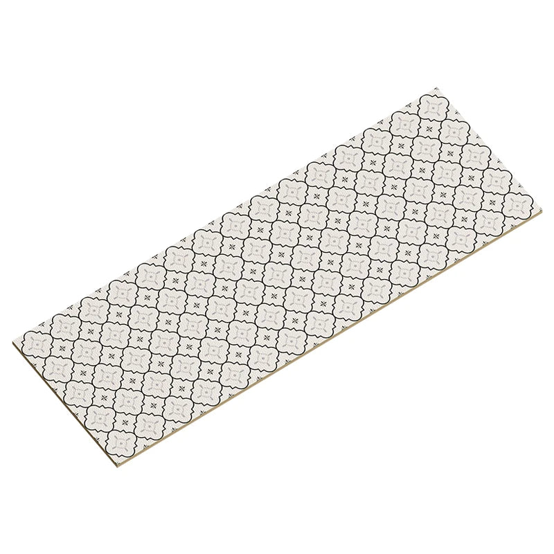 Tapis Vinyle Cuisine Antidérapant | Imperméable & Résistant  confort